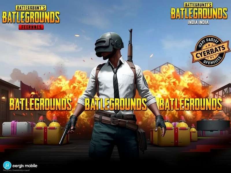 PUBG Mobile India Stars Future Updates Concept art of future PUBG Mobile India Stars updates